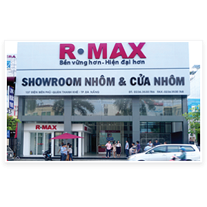 showroom cửa nhôm R-max Đà Nẵng hkh window-01