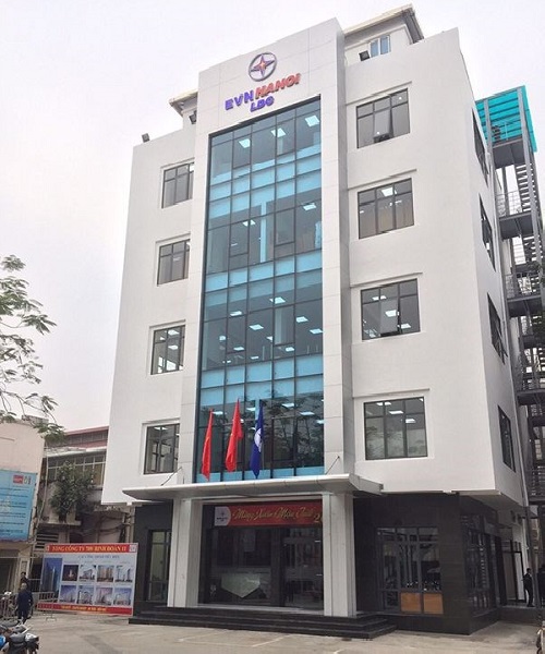 Mặt dựng nhôm kính tại Bình Định - HKH WINDOW