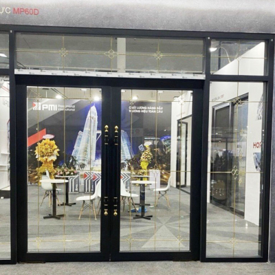 Bộ cửa thủy lực MP60D