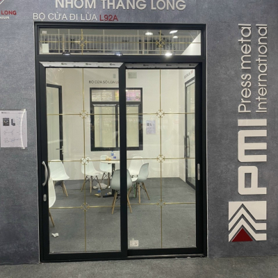 Cửa nhôm PMI Malaysia