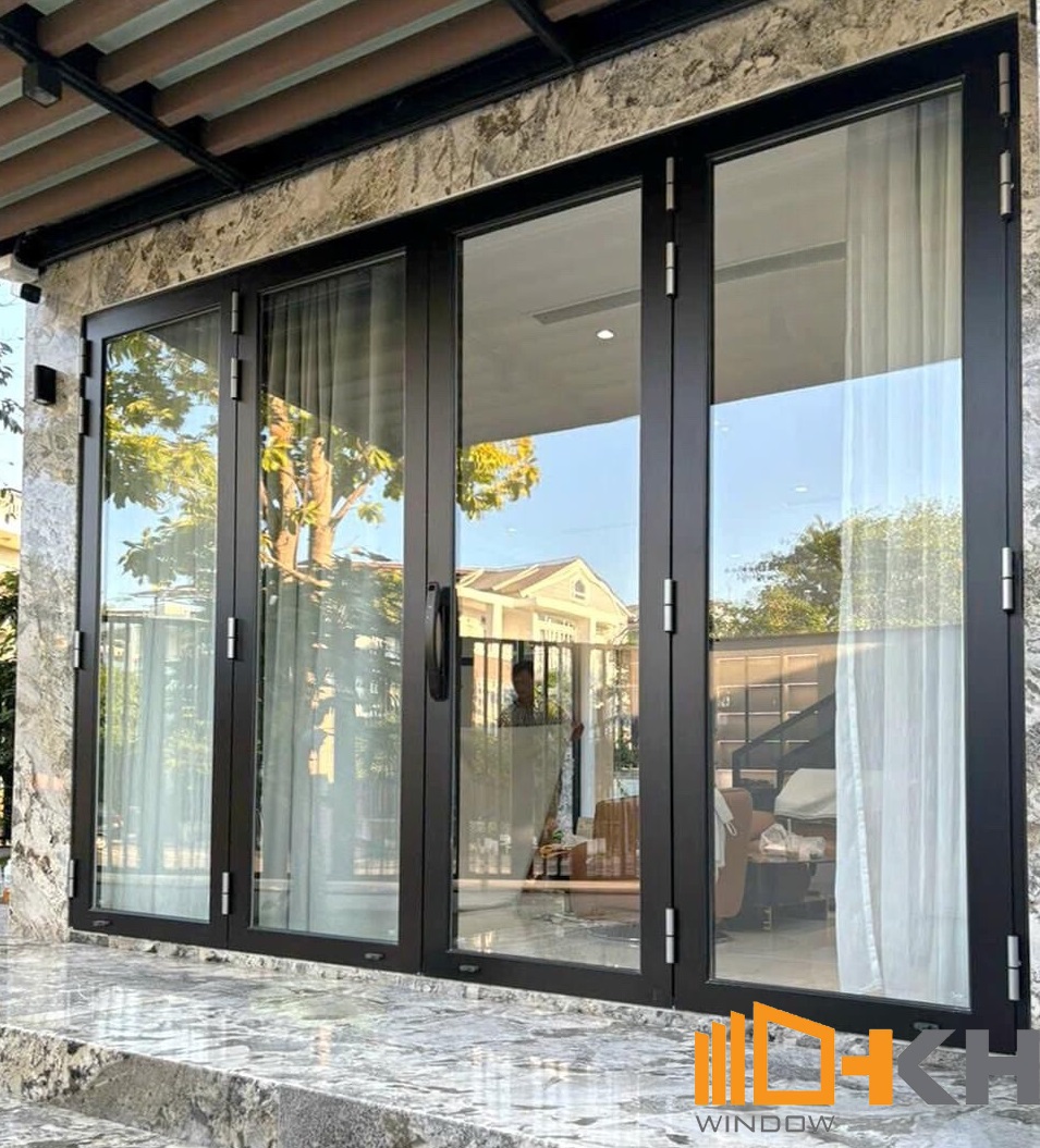 cửa nhôm maxpro tại Đà Nẵng - HKH Window