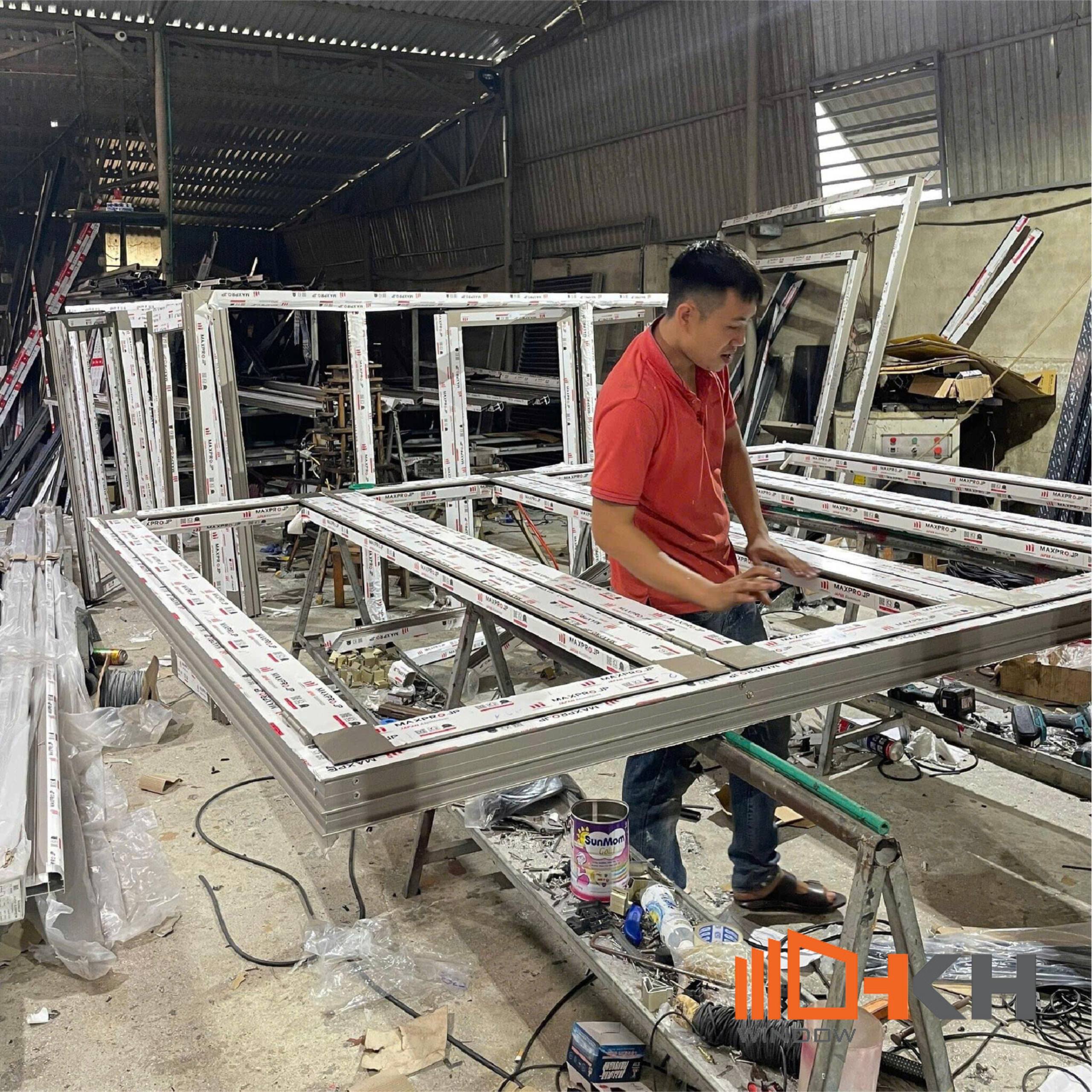 Quy trình kiểm tra chất lượng sản phẩm sau khi gia công xong