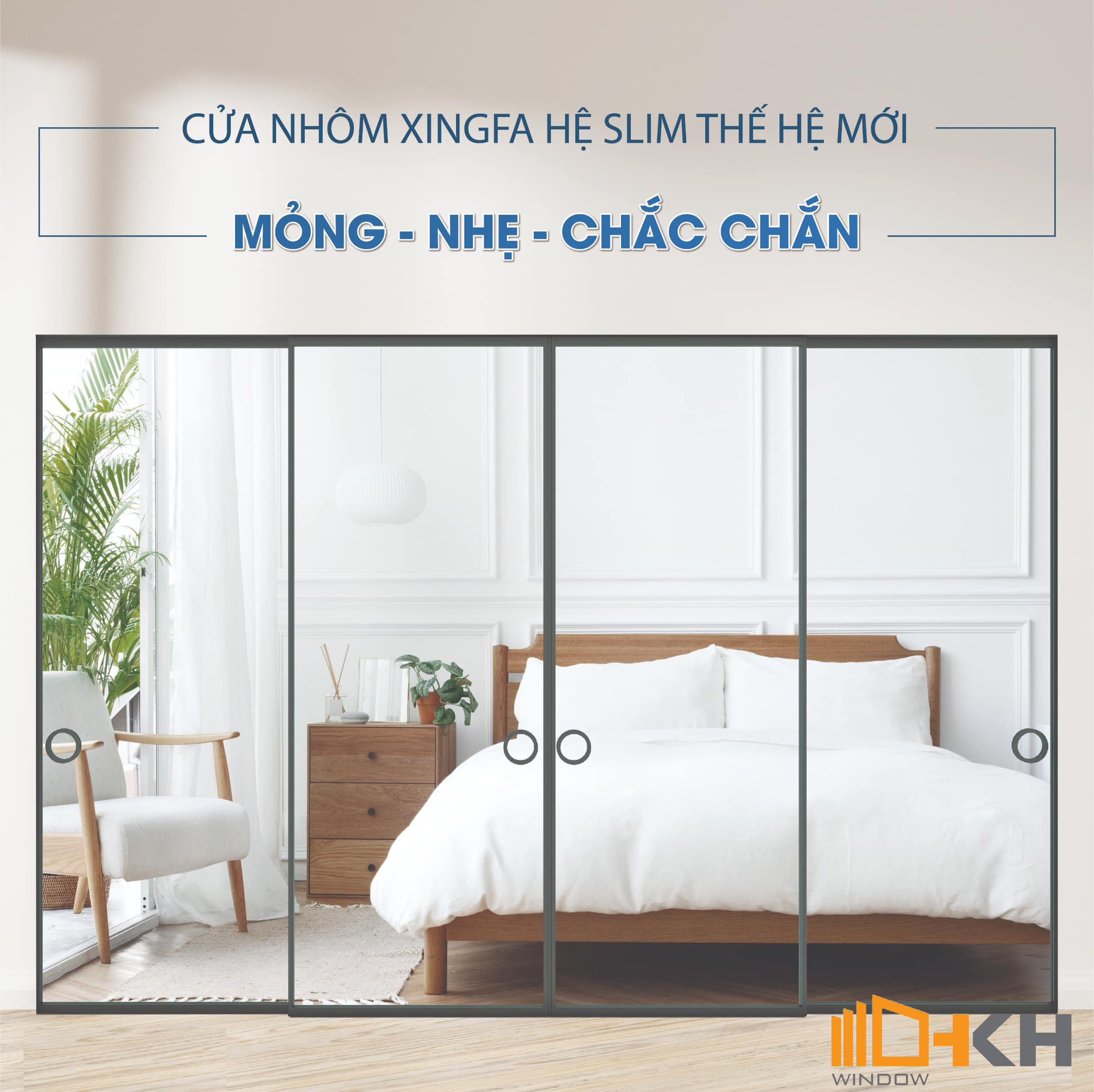 cửa nhôm slim tại đà nẵng