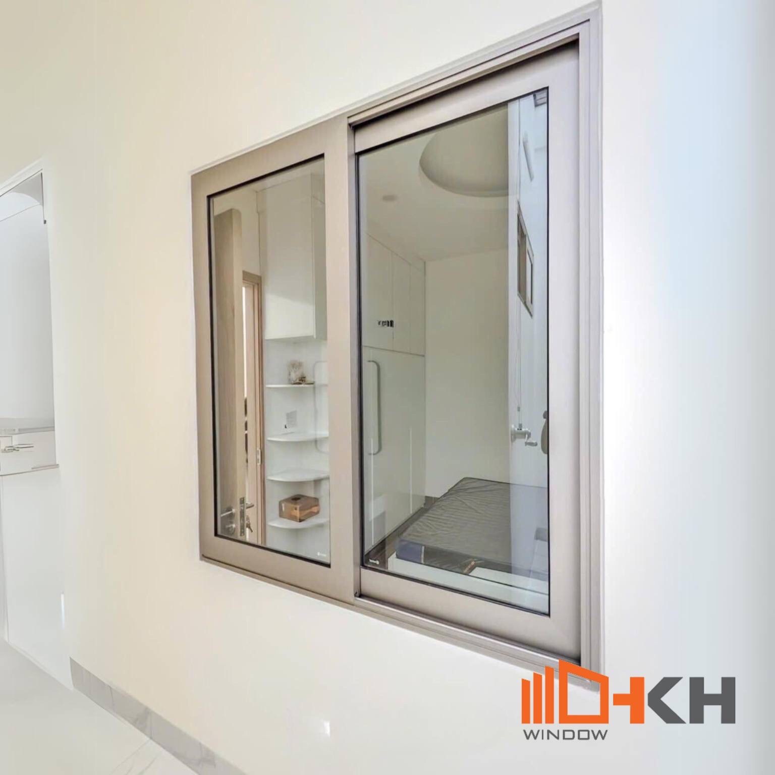 Cửa nhôm đều có những ưu và nhược điểm cửa nhôm mở lùa 
