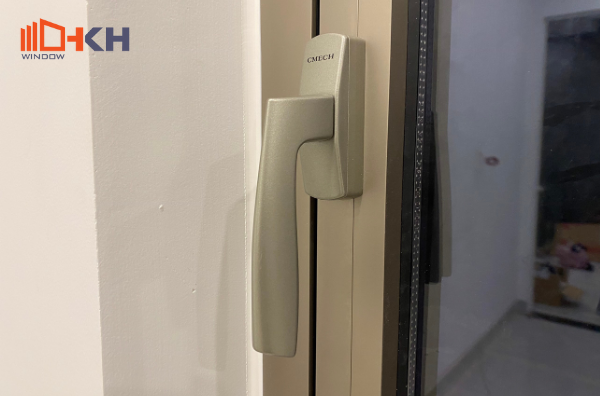 Phụ kiện cửa nhôm hãng Cmech cao cấp