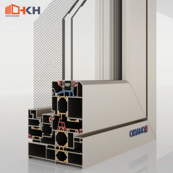 Nhôm Romadio giải pháp cửa nhôm cách nhiệt hiệu quả