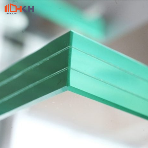Kính ghép 3 lớp an toàn giải pháp cửa nhôm chống trộm