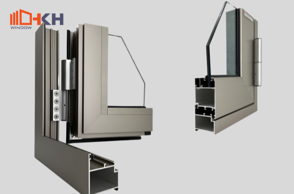 Nhôm Maxpro là Cách chọn cửa nhôm giúp nhà luôn yên tĩnh
