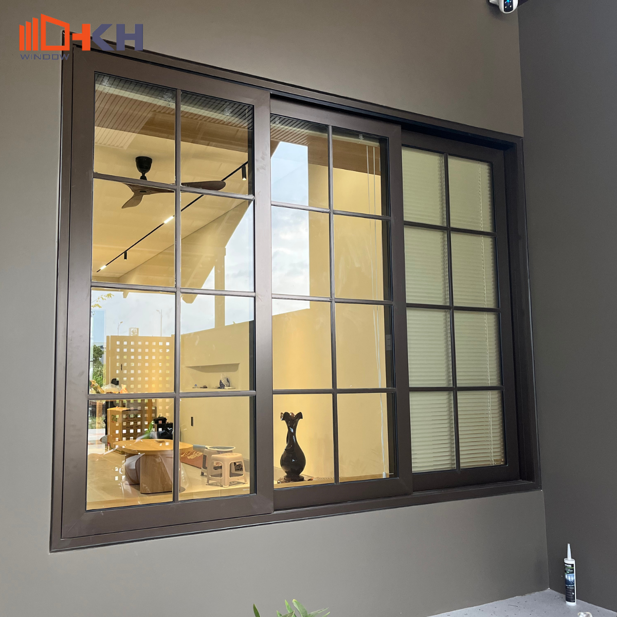 nhôm JMA nhập khẩu Cách chọn cửa nhôm tiết kiệm chi phí lâu dài