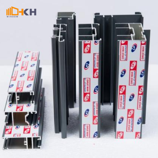 nhôm namsung là hãng Nhôm sản xuất trong nước
