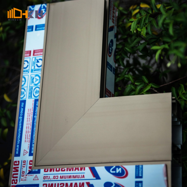 Nhôm namsung là hãng Nhôm sản xuất trong nước chất lượng