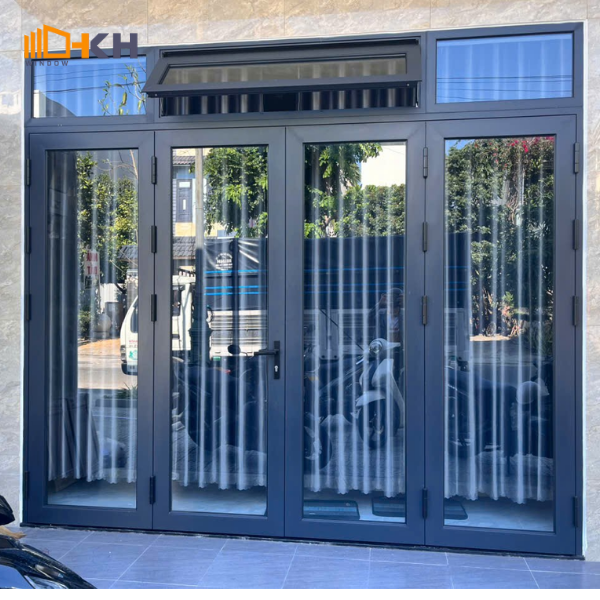 Nhôm Vasco là hãng Nhôm sản xuất trong nước