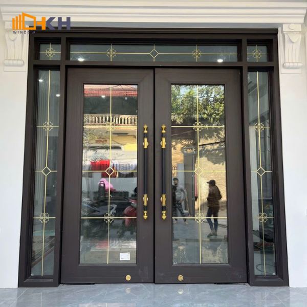hệ thủy lực nhôm namsung
