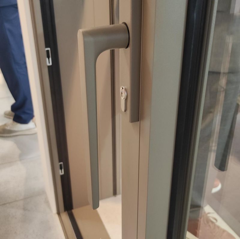 Phụ kiện cửa nhôm SOBINCO Bỉ